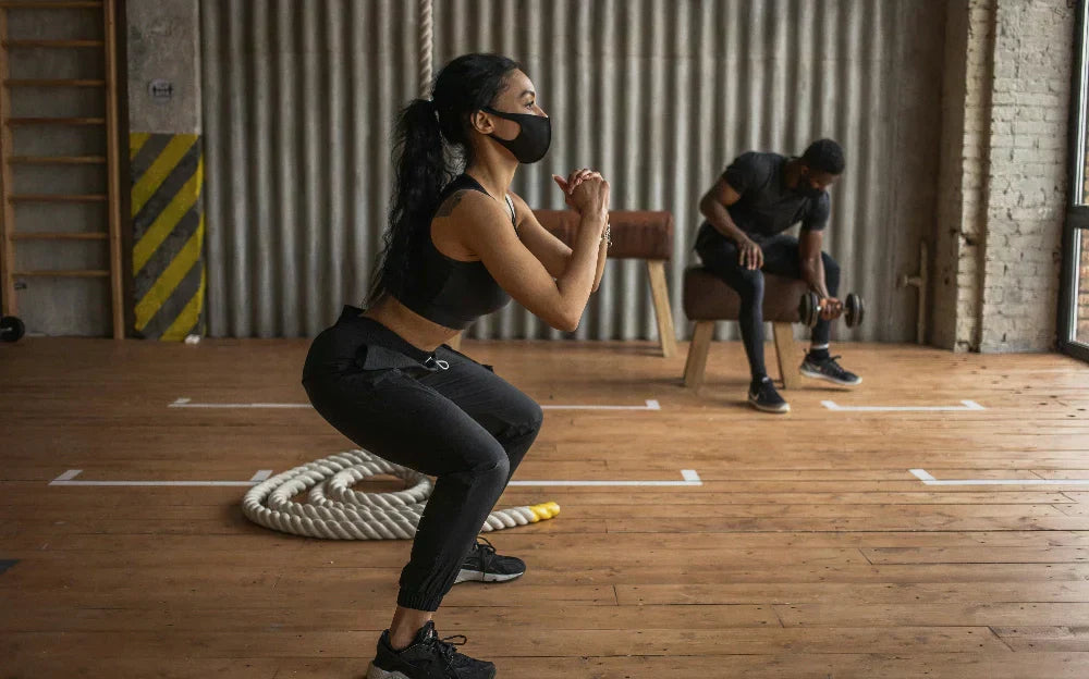 10-Minute Full Body Workout: Turn Spare Time into Gym Hours