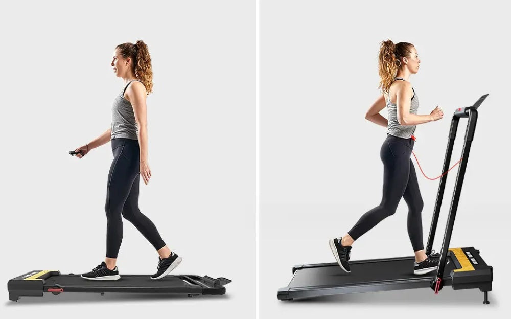 Tousains best under desk treadmill with incline