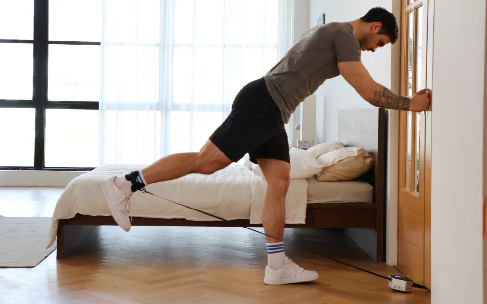 Tousains all-in-one protable Hivegym is your best fitness system