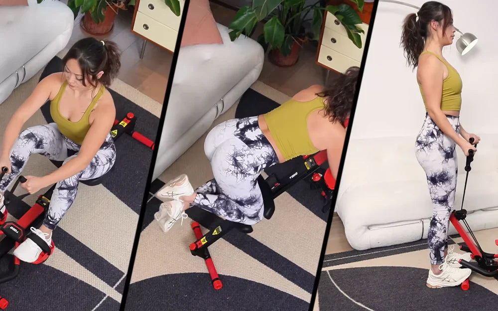 What's the Best Full-Body Workout Machine for Toning and Cardio?