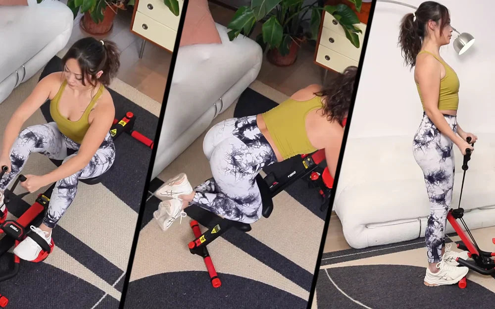 What's the Best Full-Body Workout Machine for Toning and Cardio?