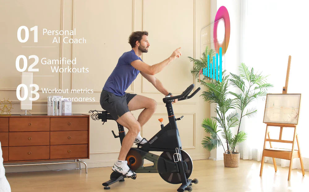 6 Types of Stationary Bikes Explained & How to Pick