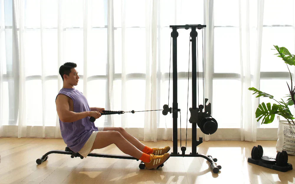 Master the Basics: 32 Cable Exercises Beginners Should Be Doing