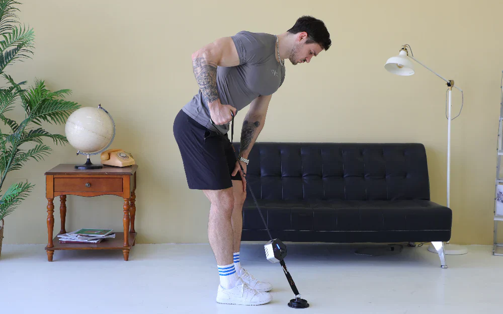 Stay healthy with Tousains home fitness equipment