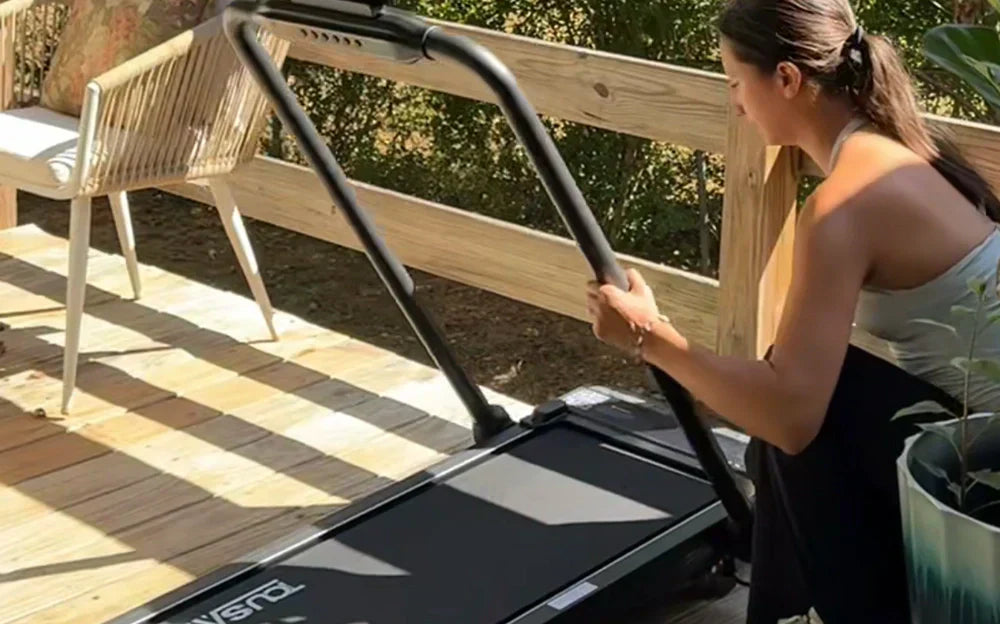 Under Desk Treadmill With Incline: Why We Recommend Tousains