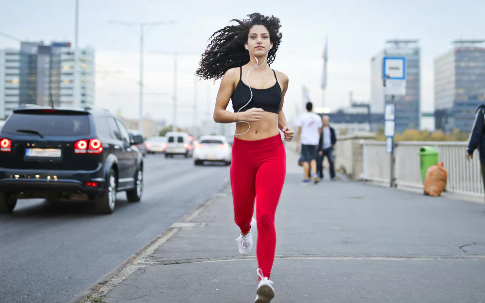 What is the Proper Long Distance Running Form?