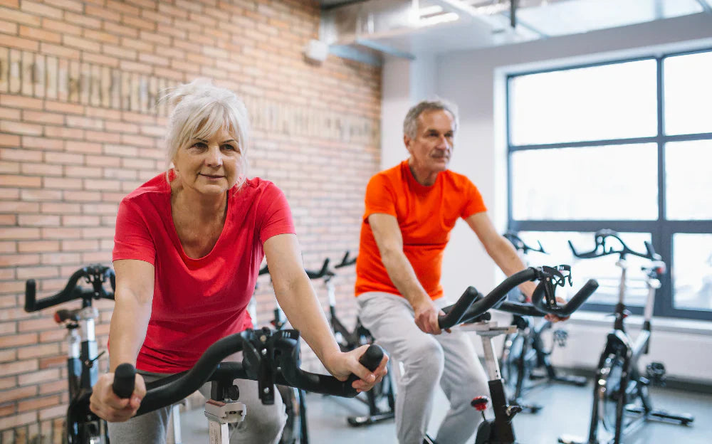 What Is the Best Type of Exercise Bike for Seniors?