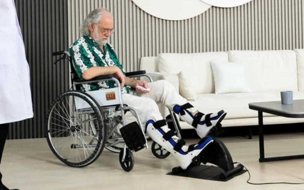 Tousains mini electric exercise bike-Boost Your Fitness with