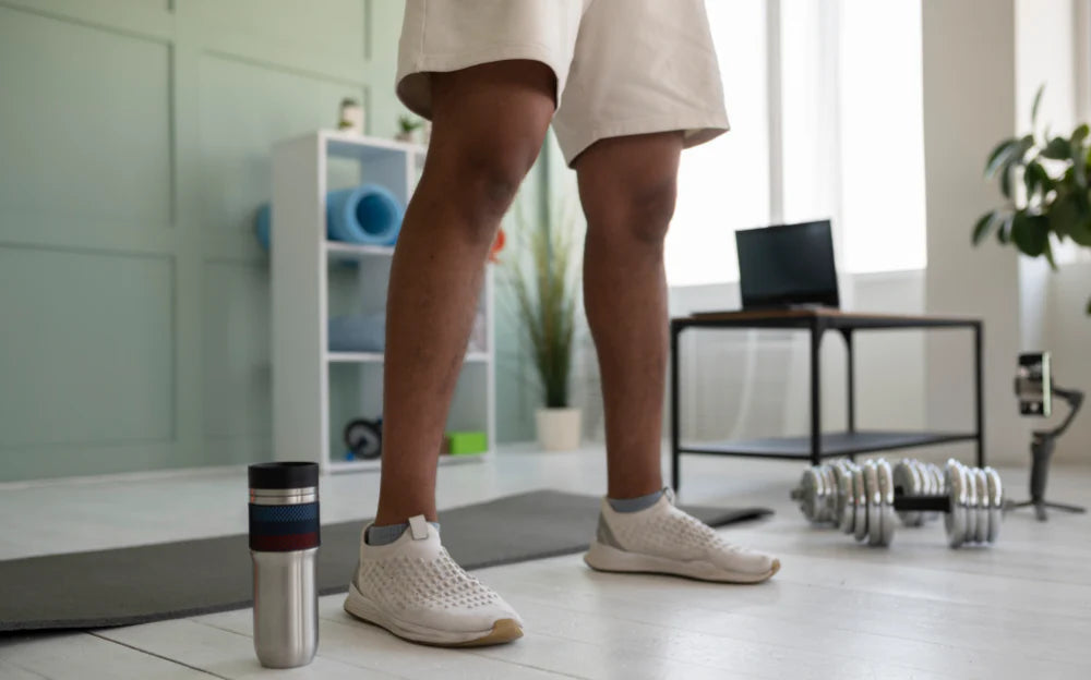 Is Walking in Place Good Exercise? Workouts to Try