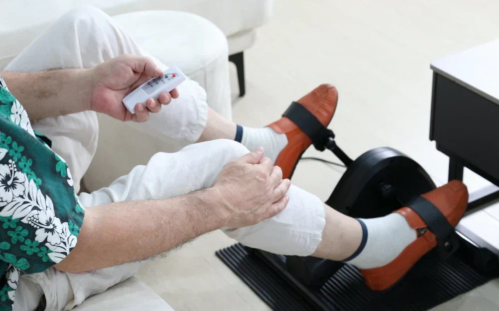 Mini Exercise Bike Pedal Exerciser for Beginners: How to Start and What to Expect