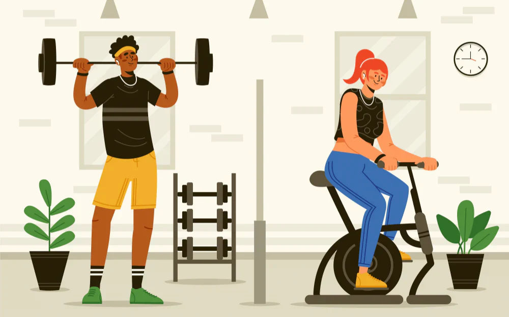 Should You Do Cardio Before or After Weights? Goal Guide