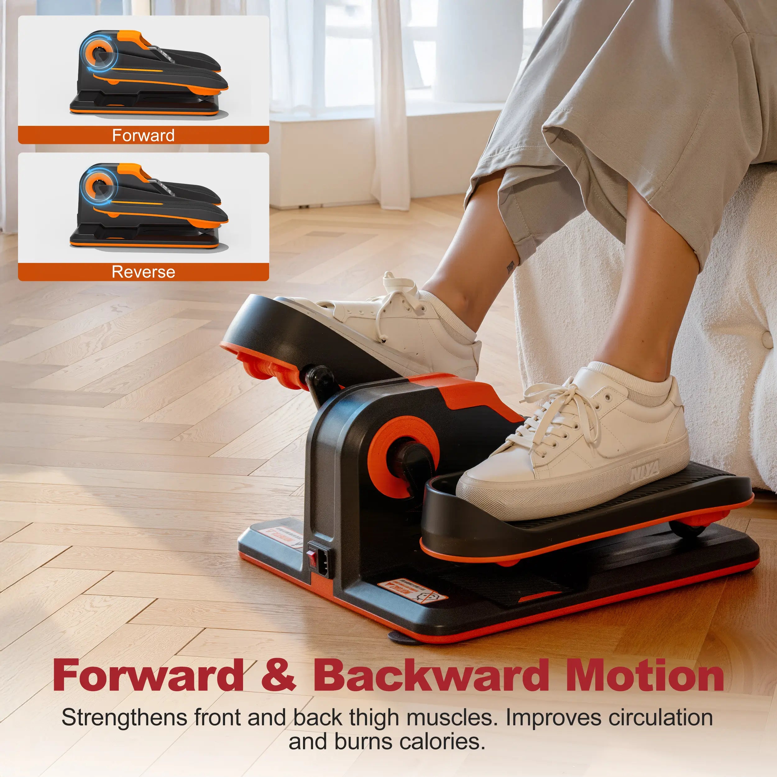 Mini Elliptical Machine