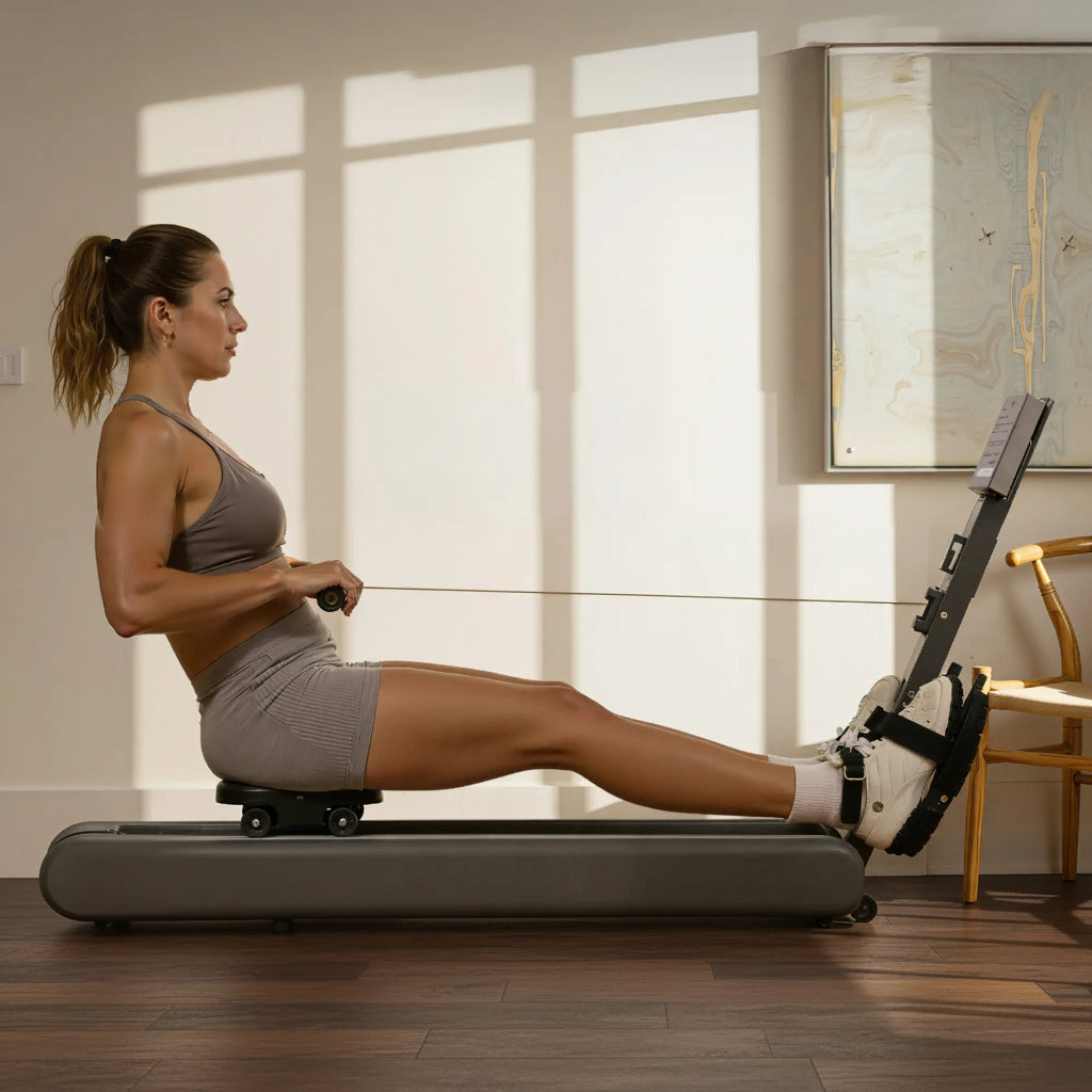 Magnetic Rowing Machine ER7