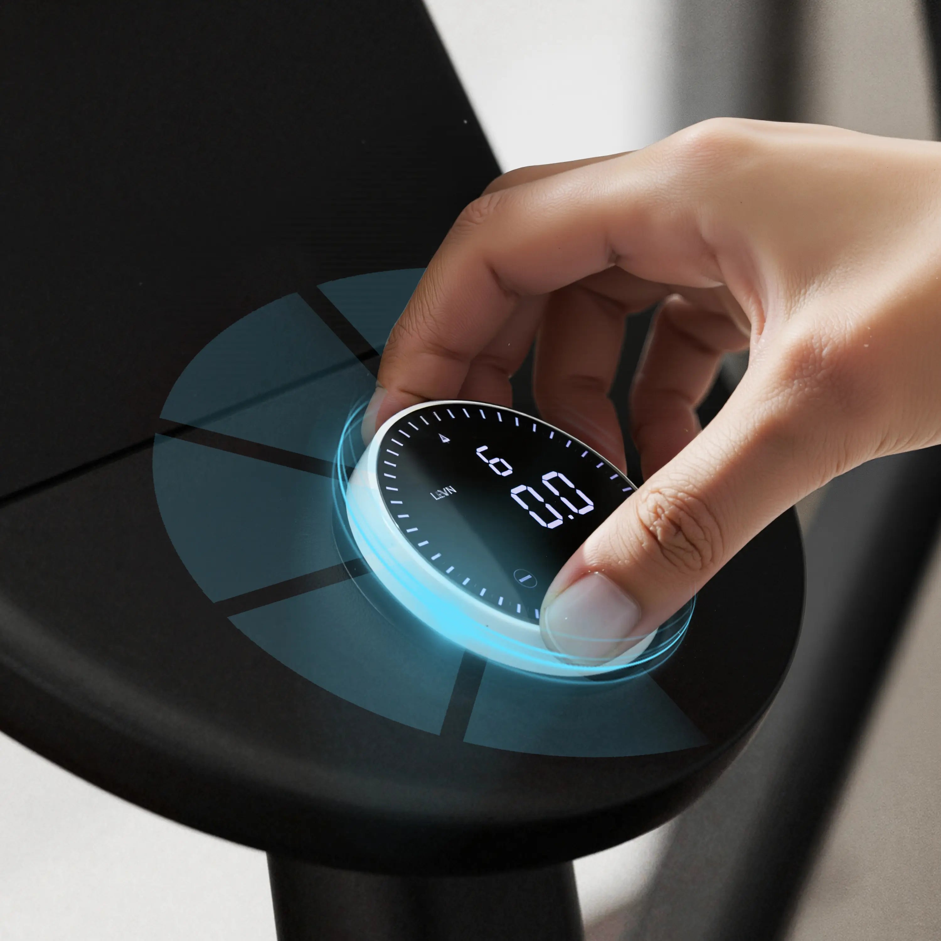 Tousains home elliptical with 32-level resistance