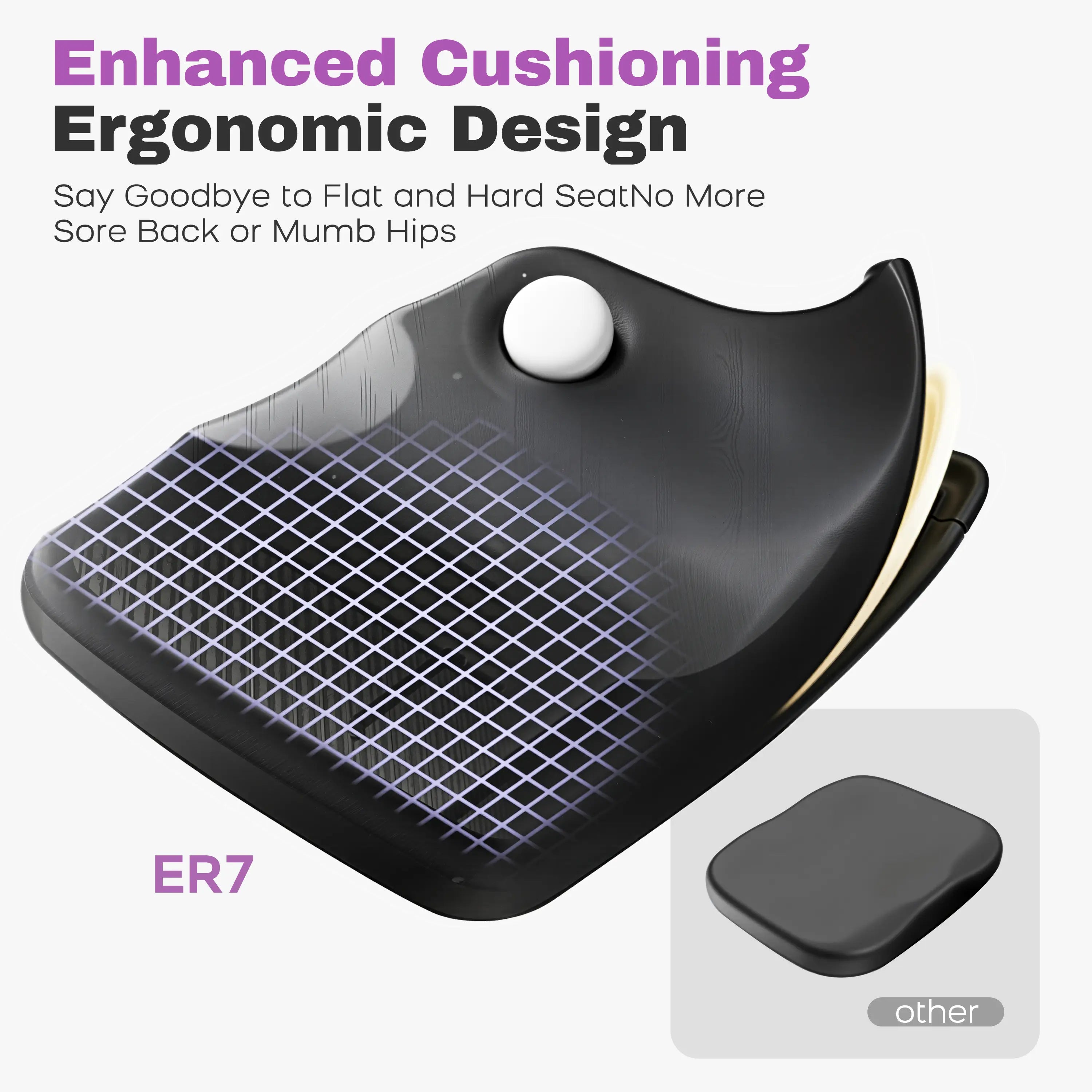 Magnetic Rowing Machine ER7