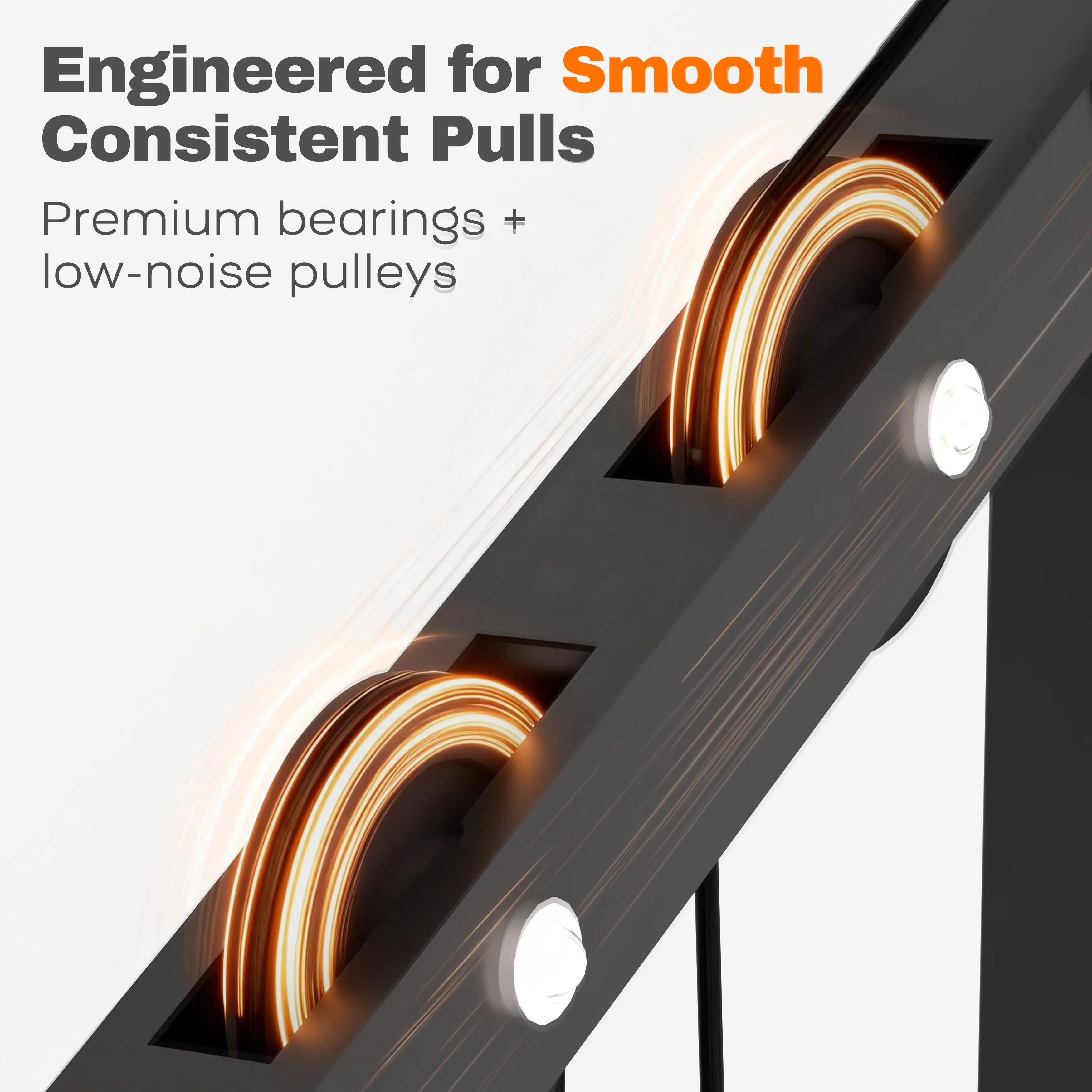 LAT Pull Down Machine LA76