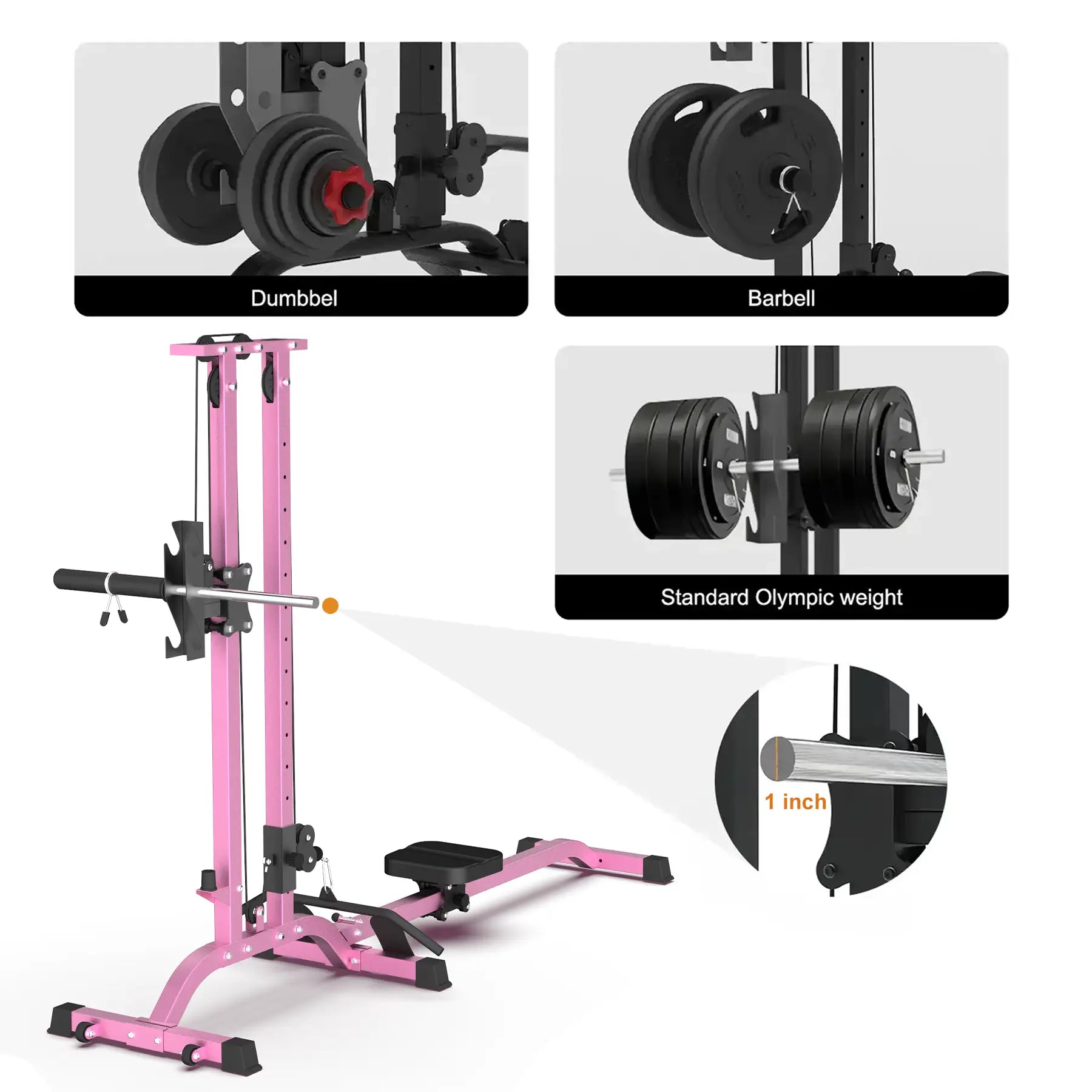 Cable Machine CR63