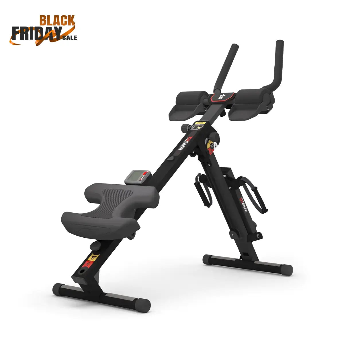 Compact in Rowing Machine Tousains