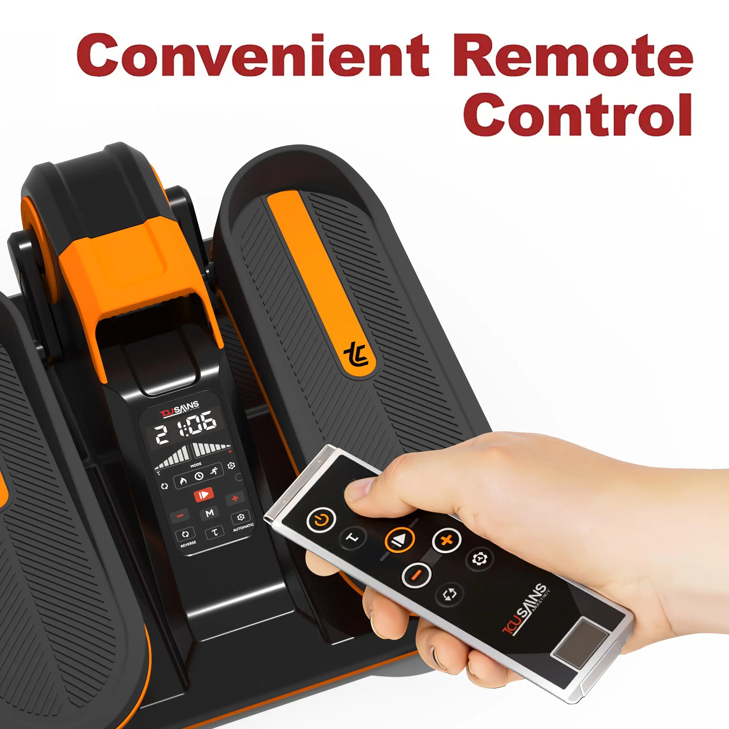 Mini Elliptical Machine