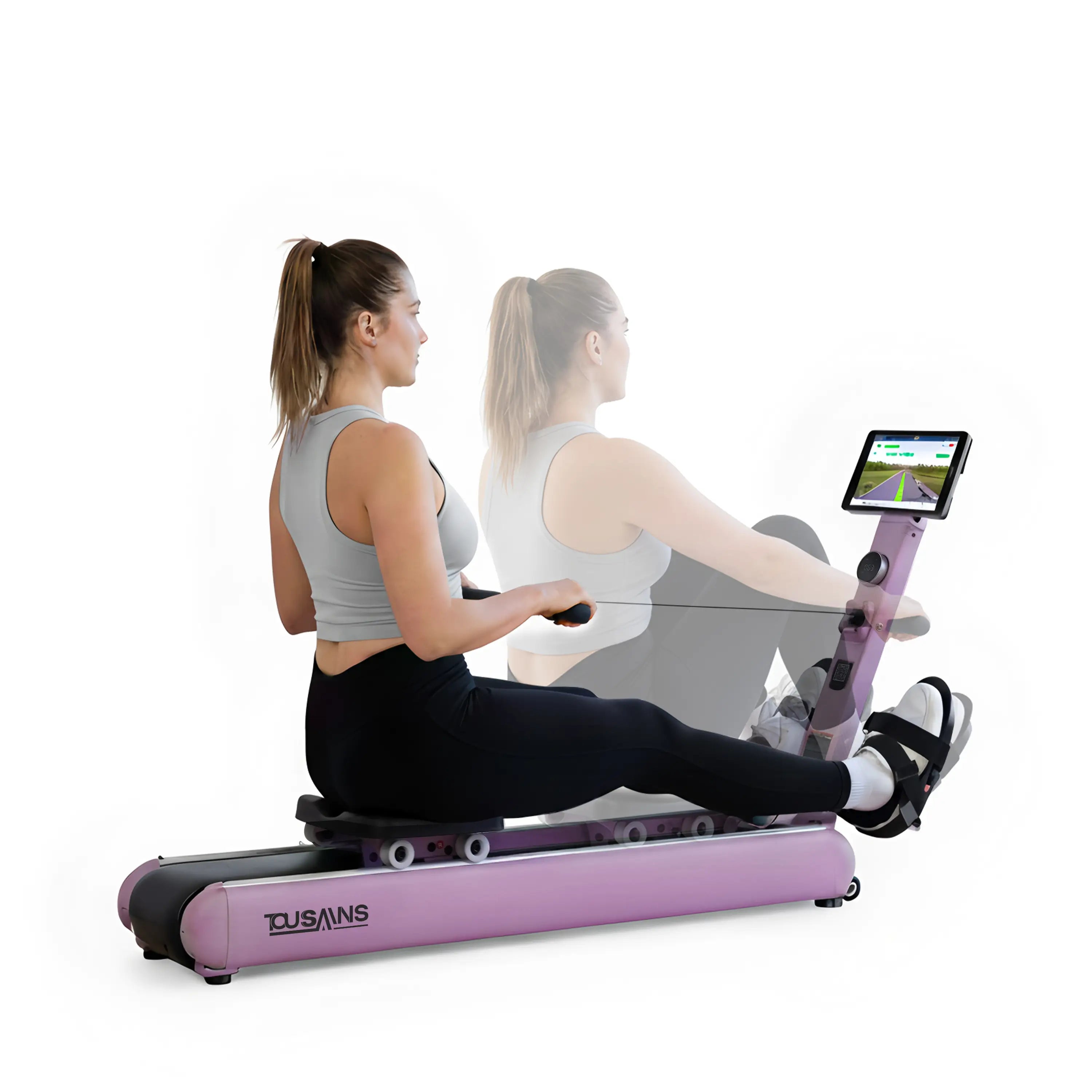 Tousains best rowing machine for beginners