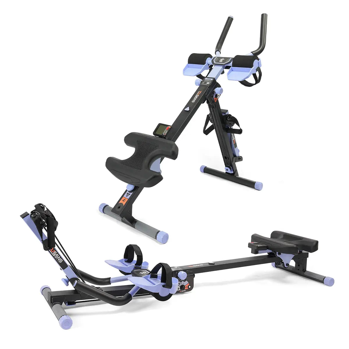 Tousains 3 in 1 Rowing Machine 1.0