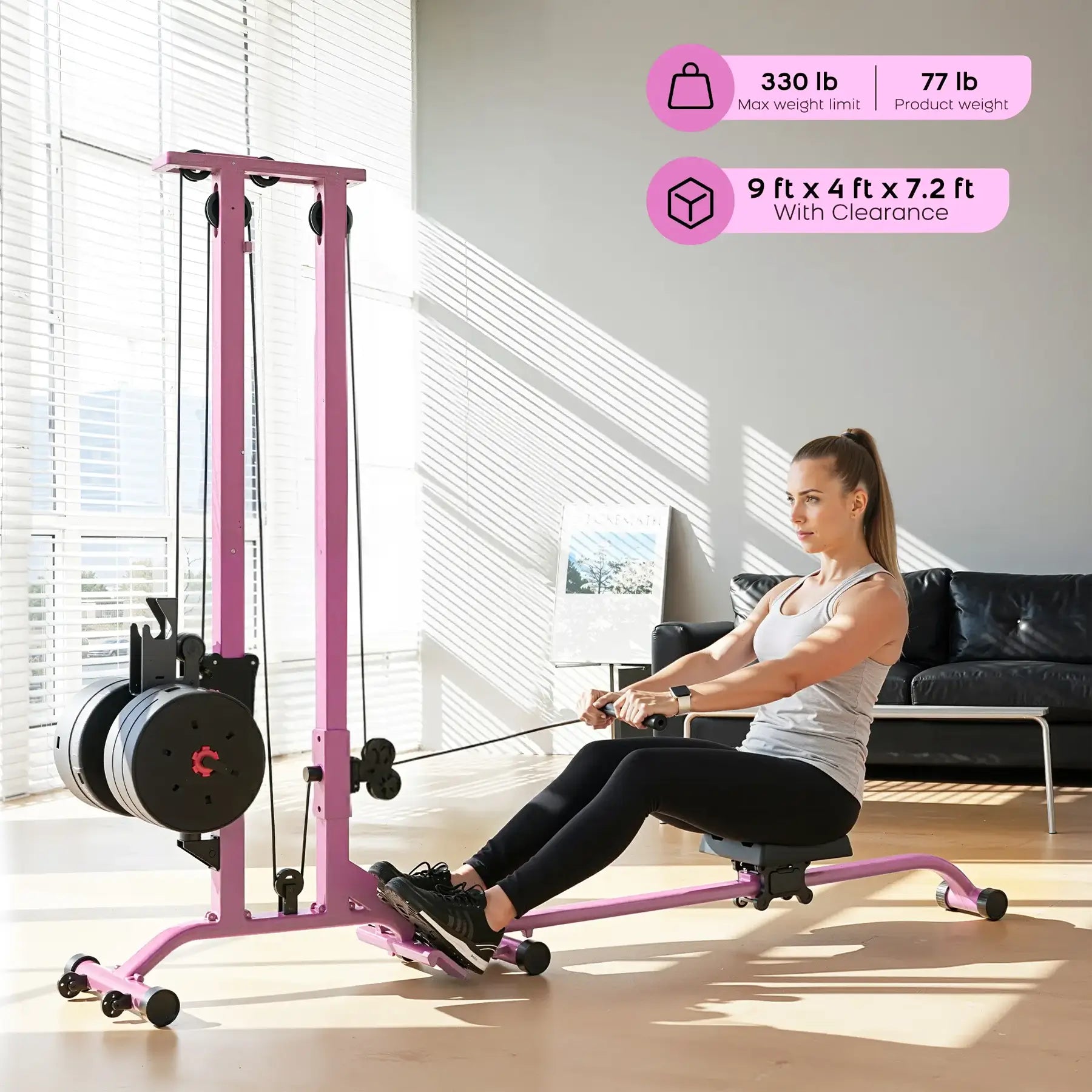Cable Machine CR63