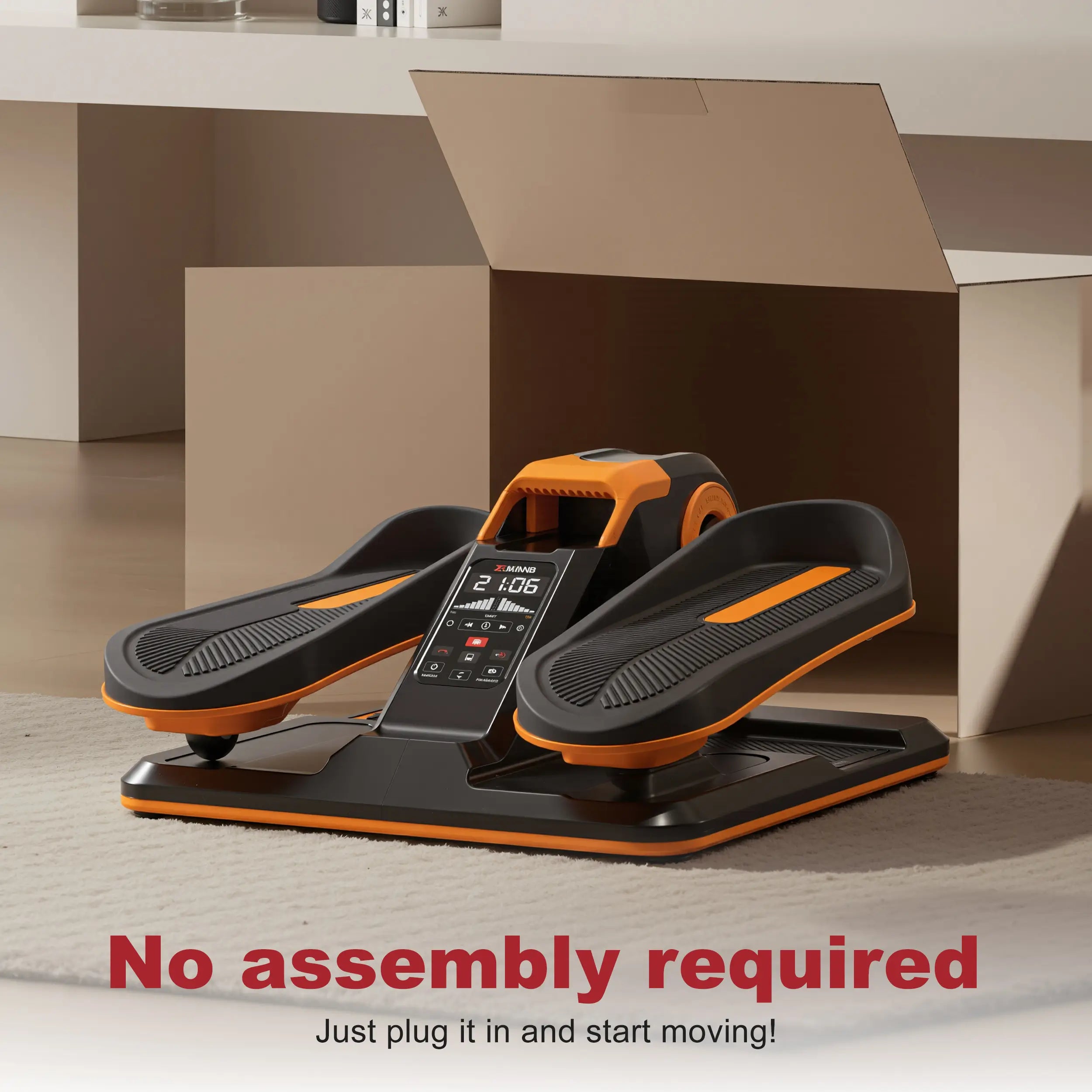 Mini Elliptical Machine