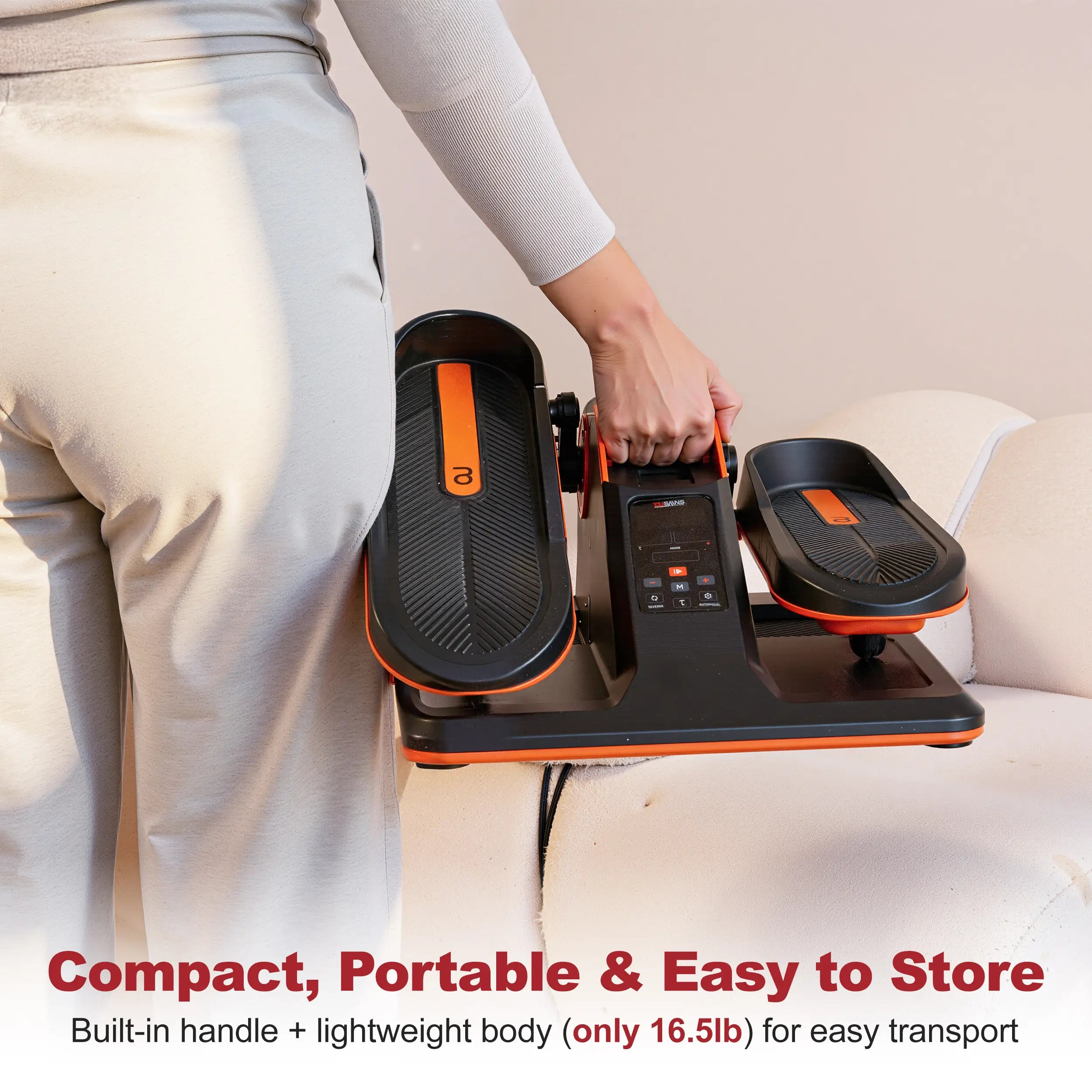 Mini Elliptical Machine