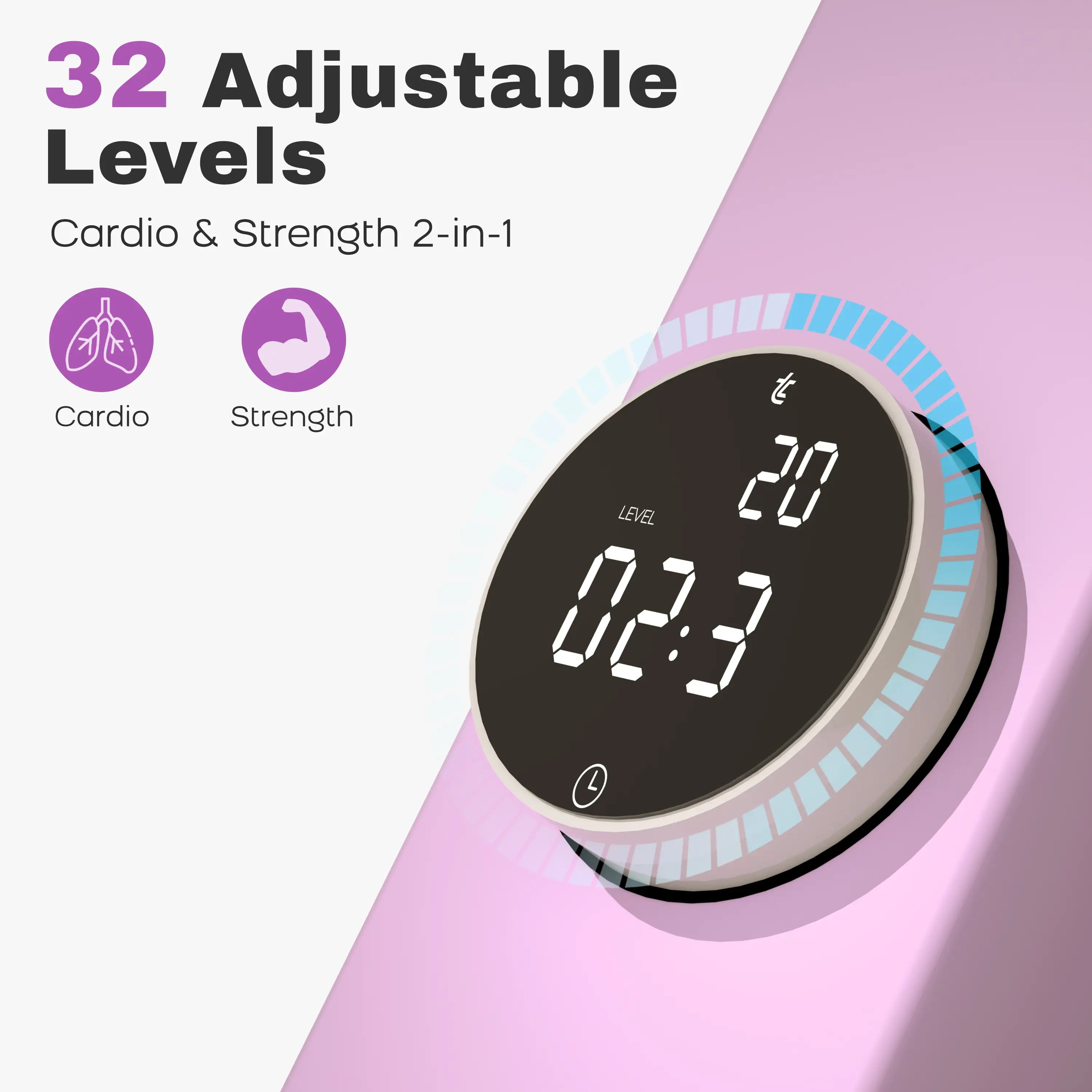 Magnetic Rowing Machine ER7