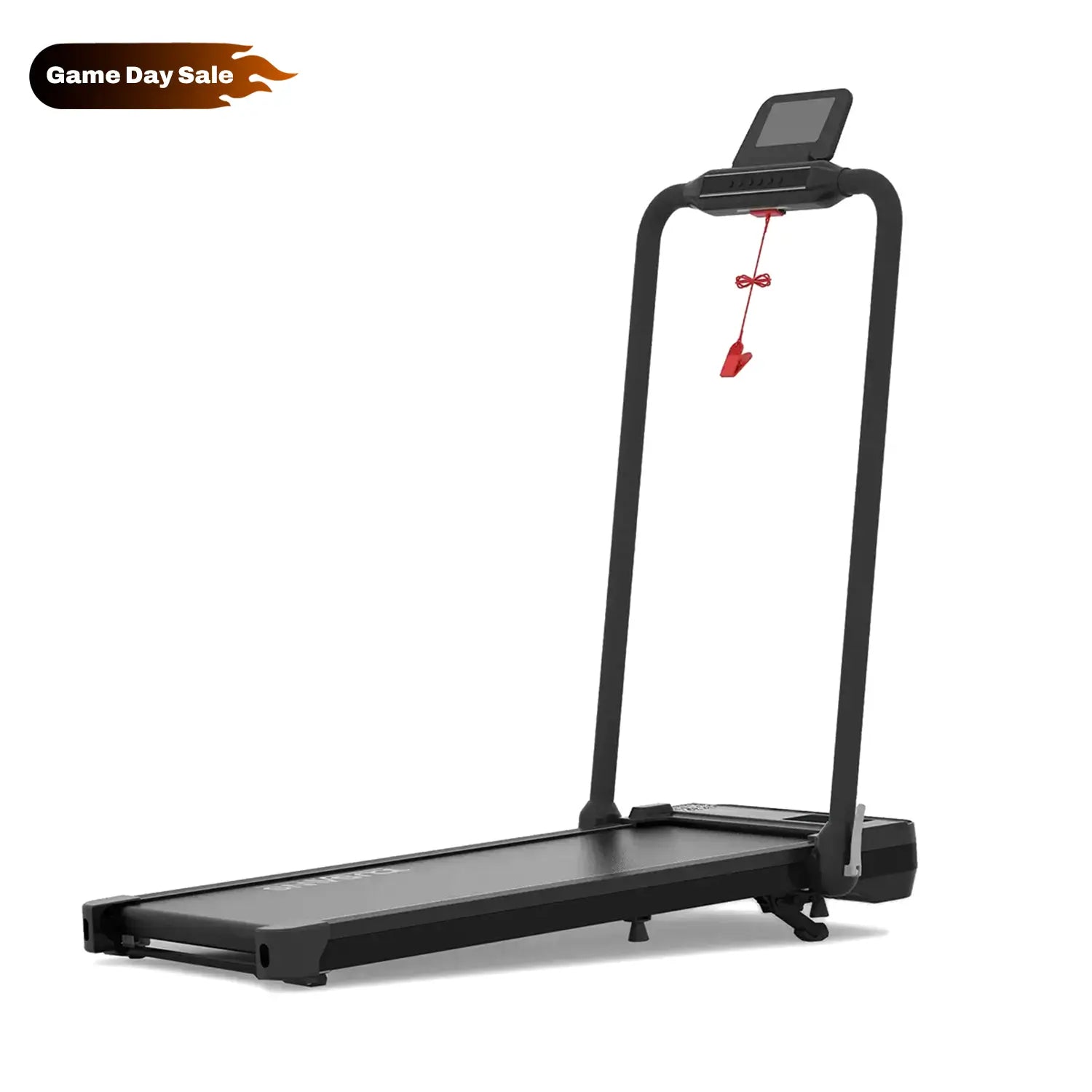 2-in-1 Foldable Treadmill EM5