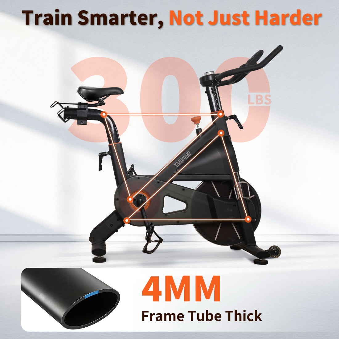 AR BIKE (9kg Flywheel)