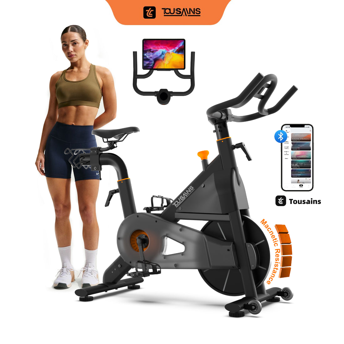 AR BIKE 1 (9kg Flywheel)