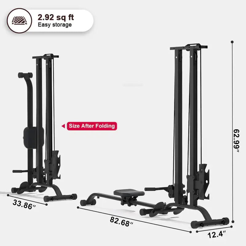 Cable Machine CR63