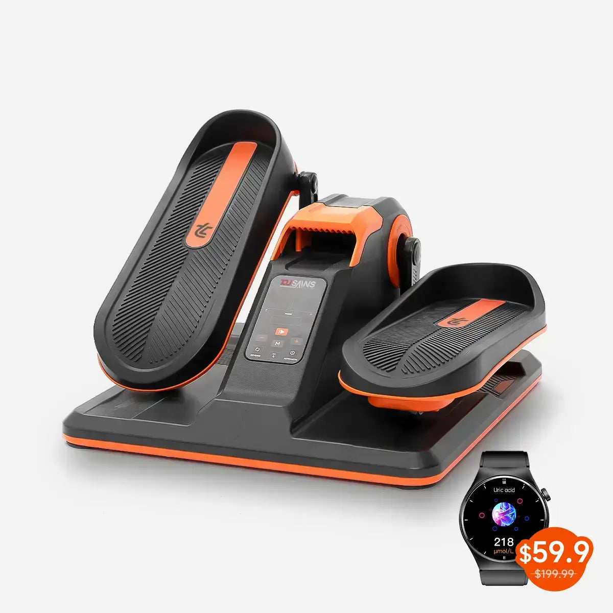 Electric Under Desk Elliptical Machine