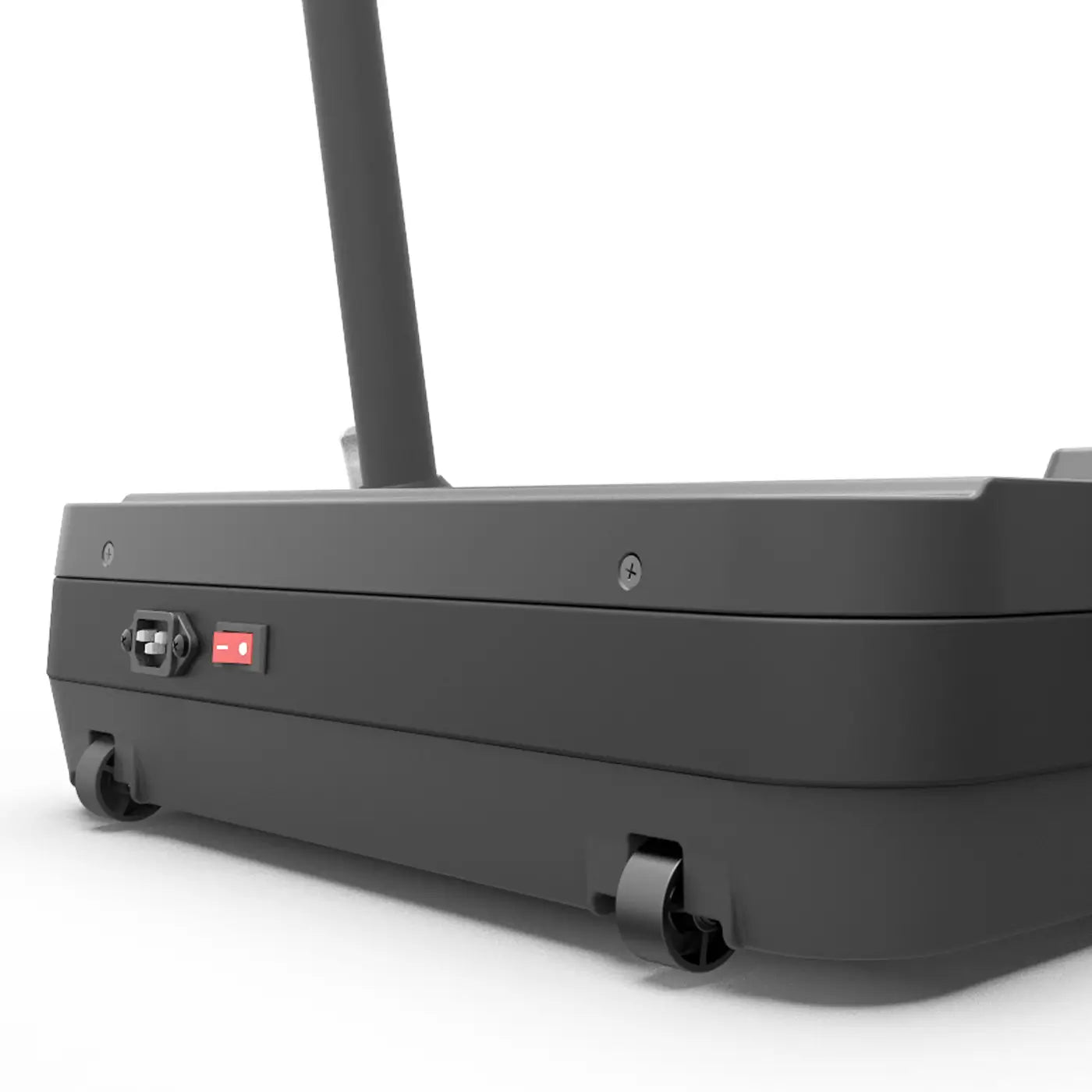 Tousains FIT-7s with wheels at the bottom