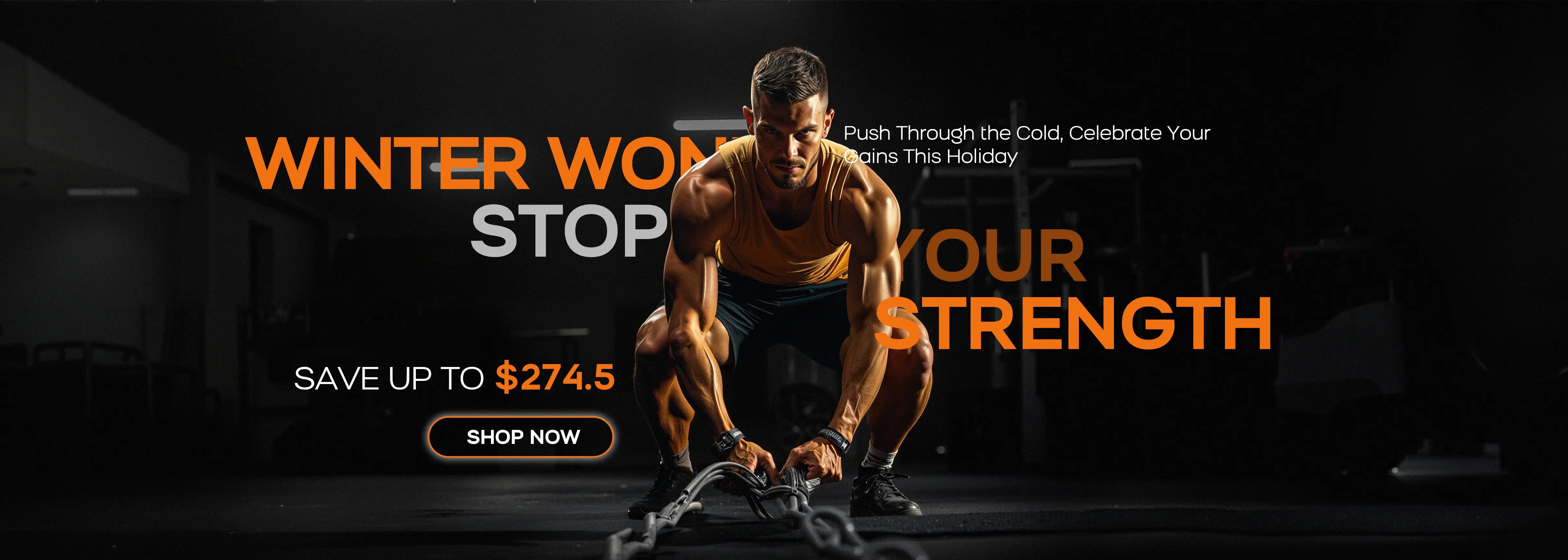 Tousains home weight machine for muscle building