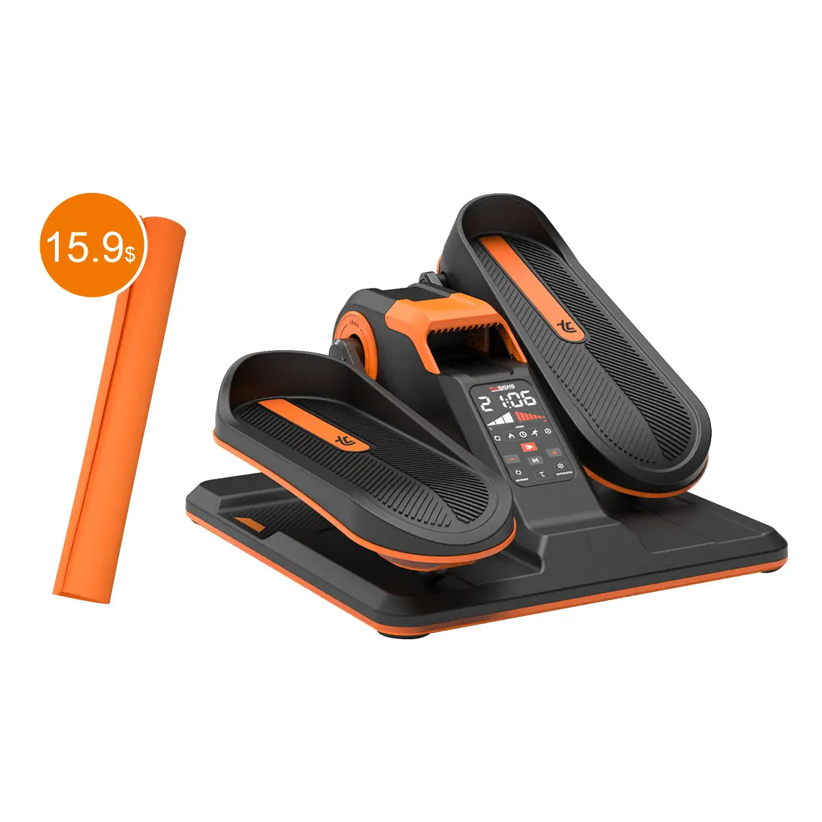 Electric Under Desk Elliptical Machine