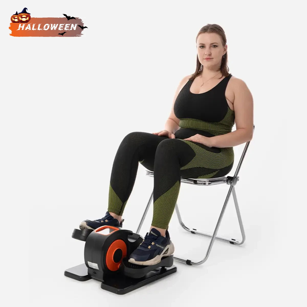 Tousains Electric Mini Elliptical Machine