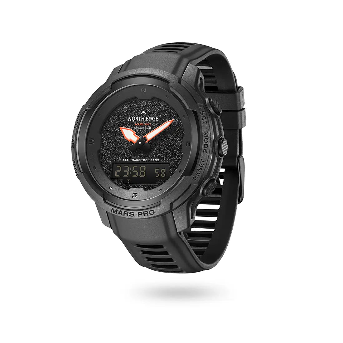 Tousains carbon fiber watch