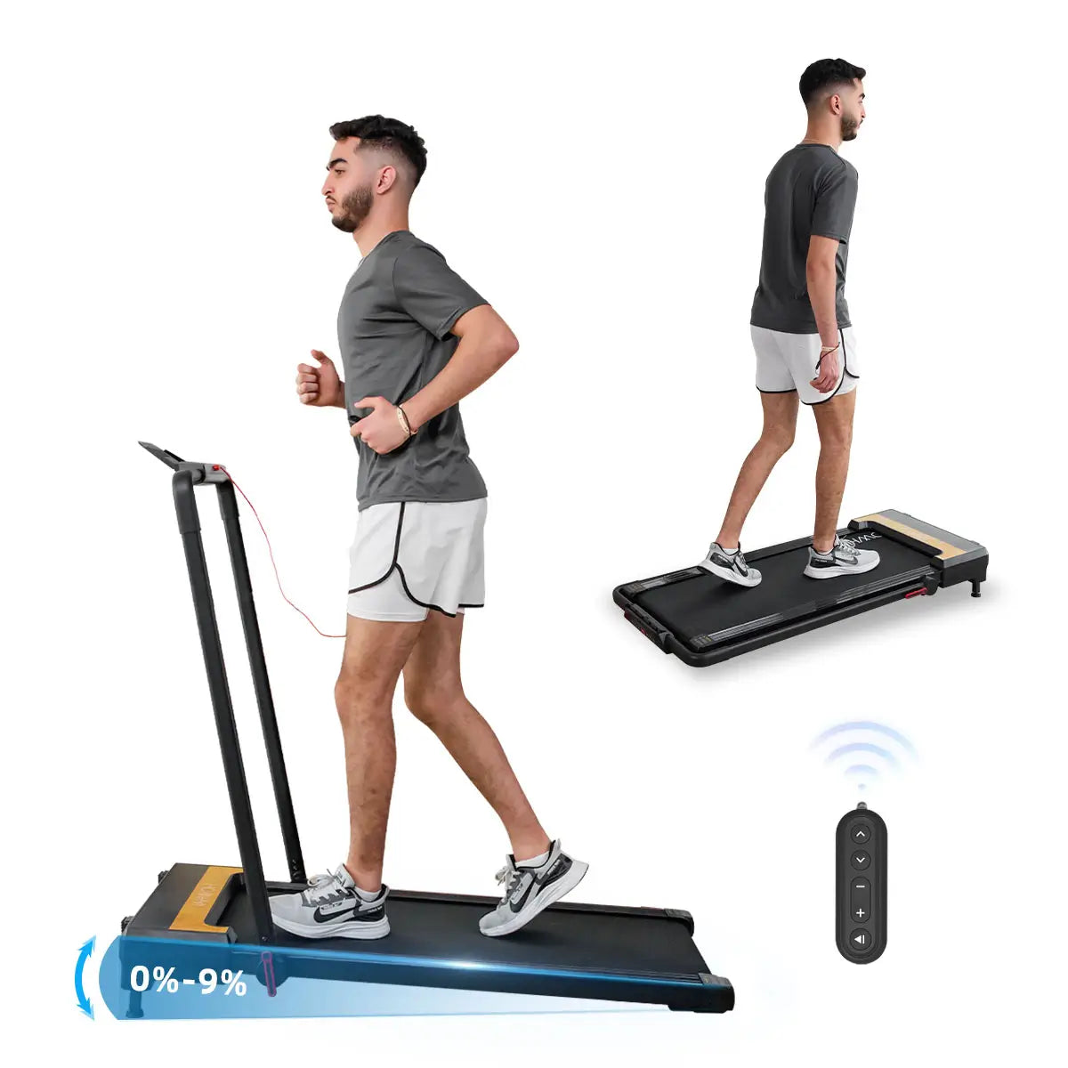 Treadmill making shopping squeaking noise