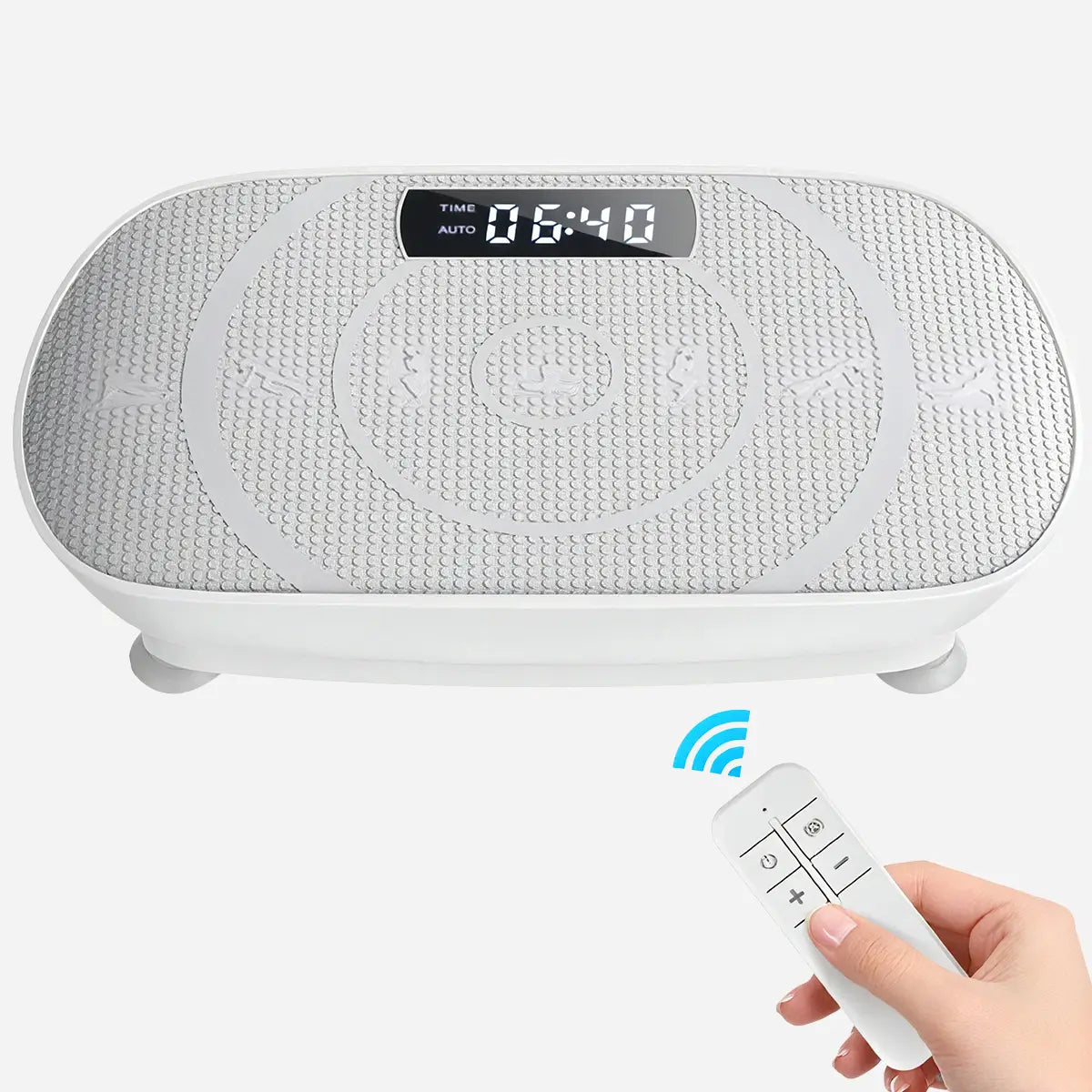 TOUSAINS Vibration Plate