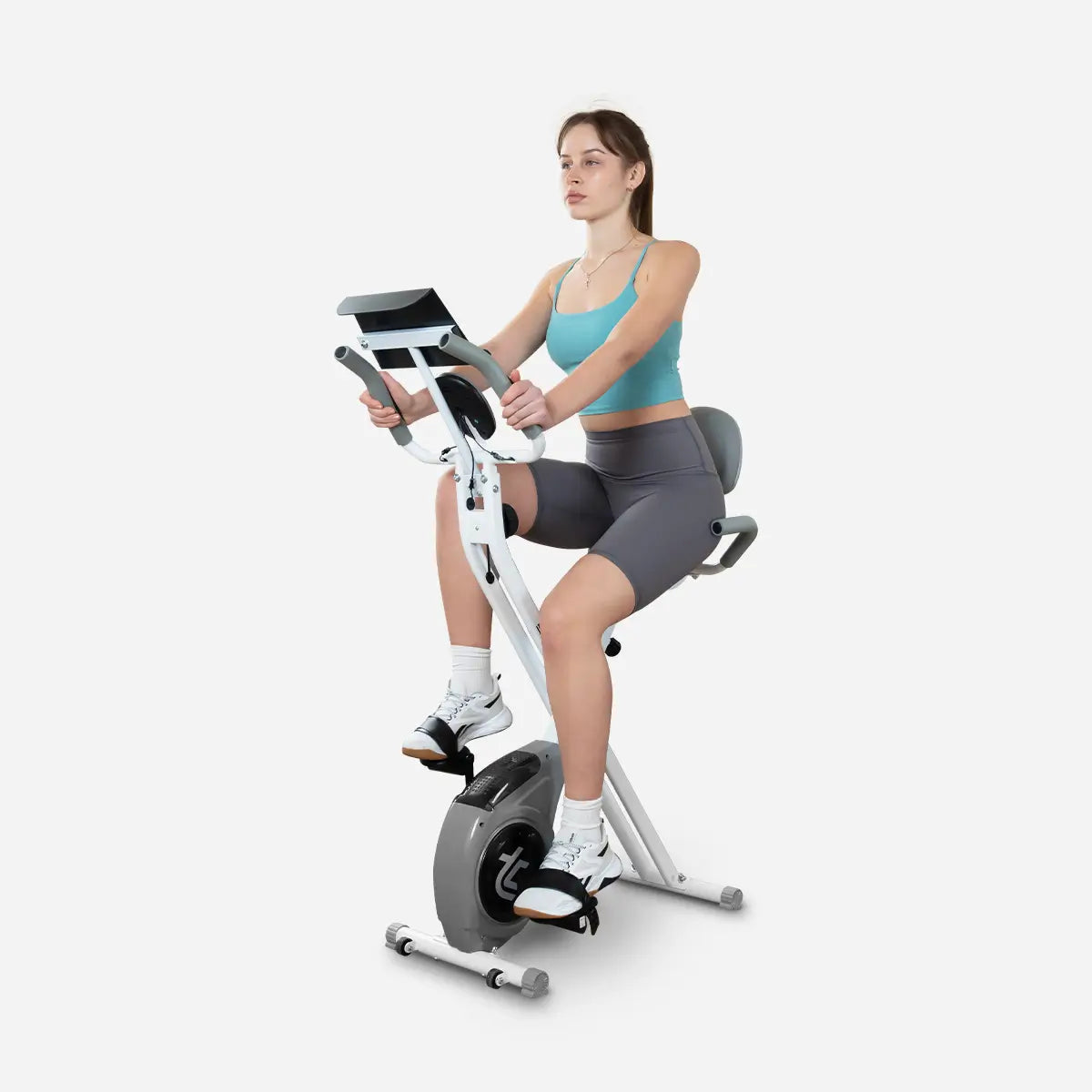 Foldable Exercise Bike