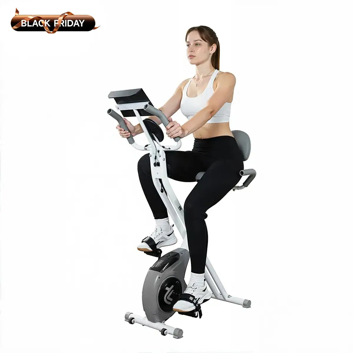 Foldable Exercise Bike