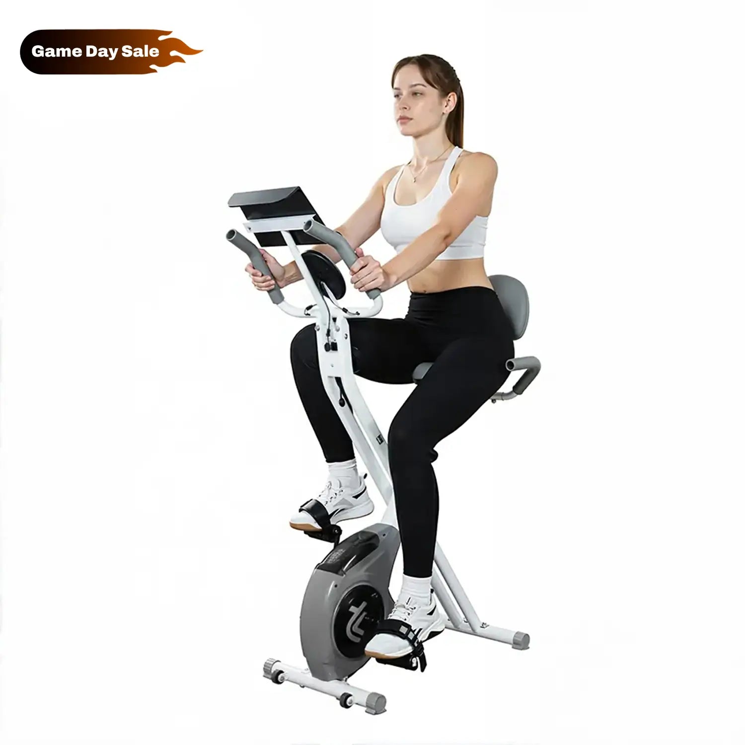Foldable Exercise Bike