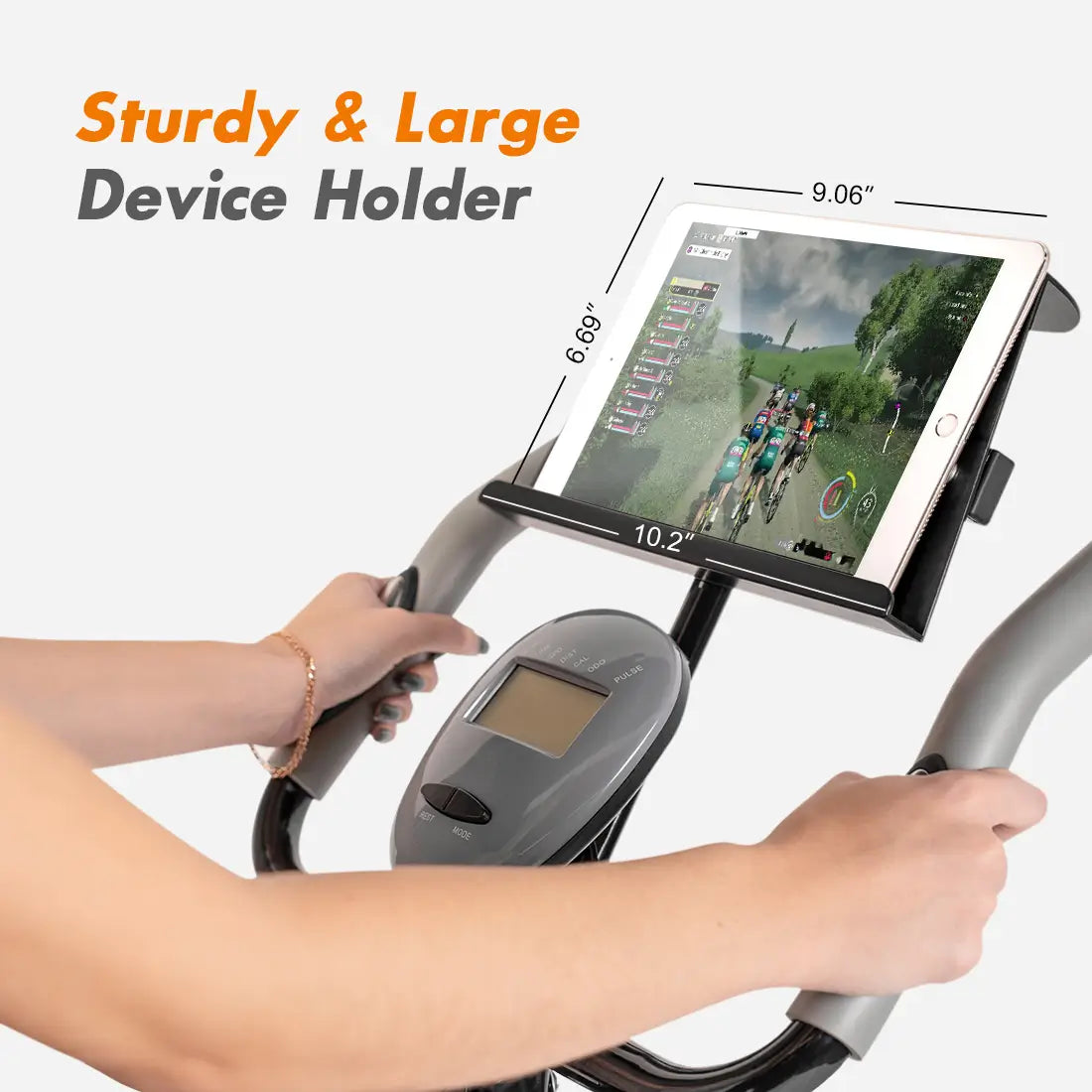Foldable Exercise Bike