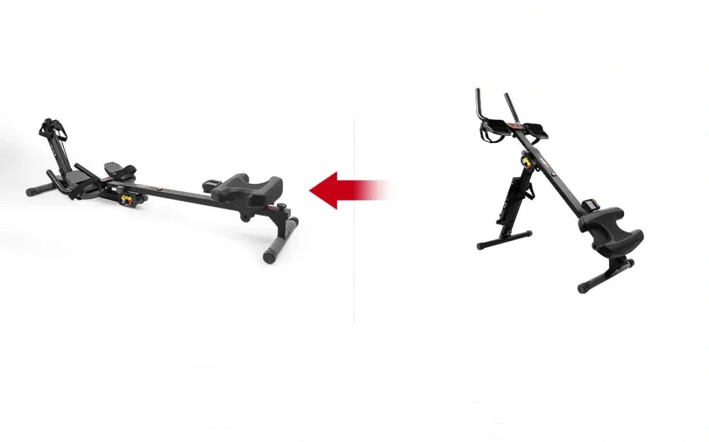 3in 1 Machine Boot Good Exercise Machine for Home: 3 in 1 rowing Machine