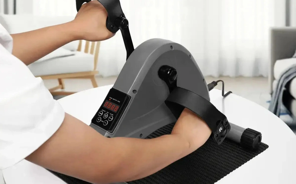 Boost Mobility with the Under Desk Bicycle Machine