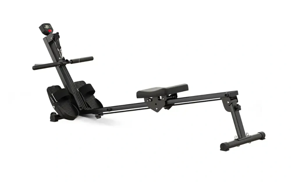 Home Rowing Machine: Full-Body Strength & Endurance