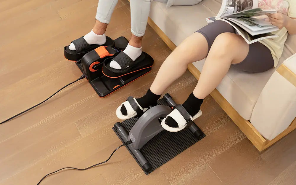 Mini Elliptical vs Mini Stepper – Which is the Better Home Workout Equipment?