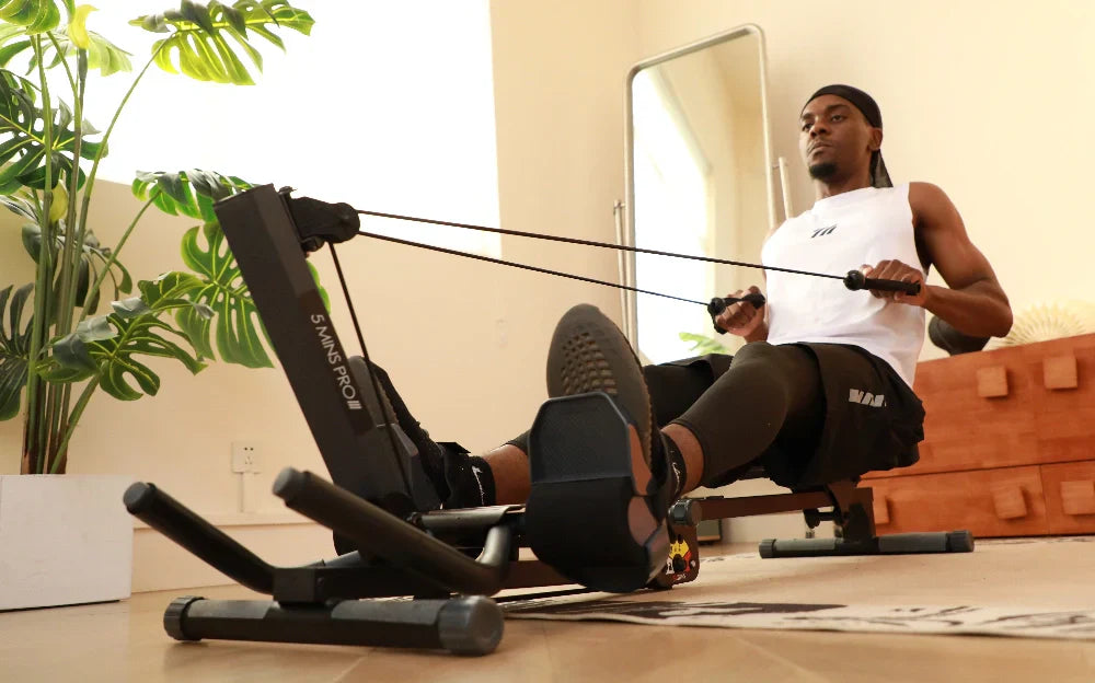 How Often and How Long Should Your Rowing Workouts